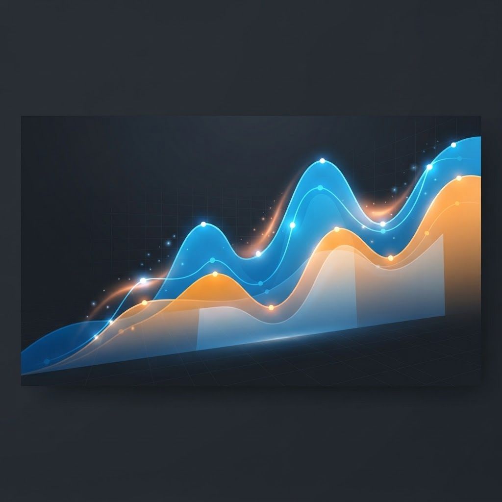 A SEO Graph Like the Sistrix One