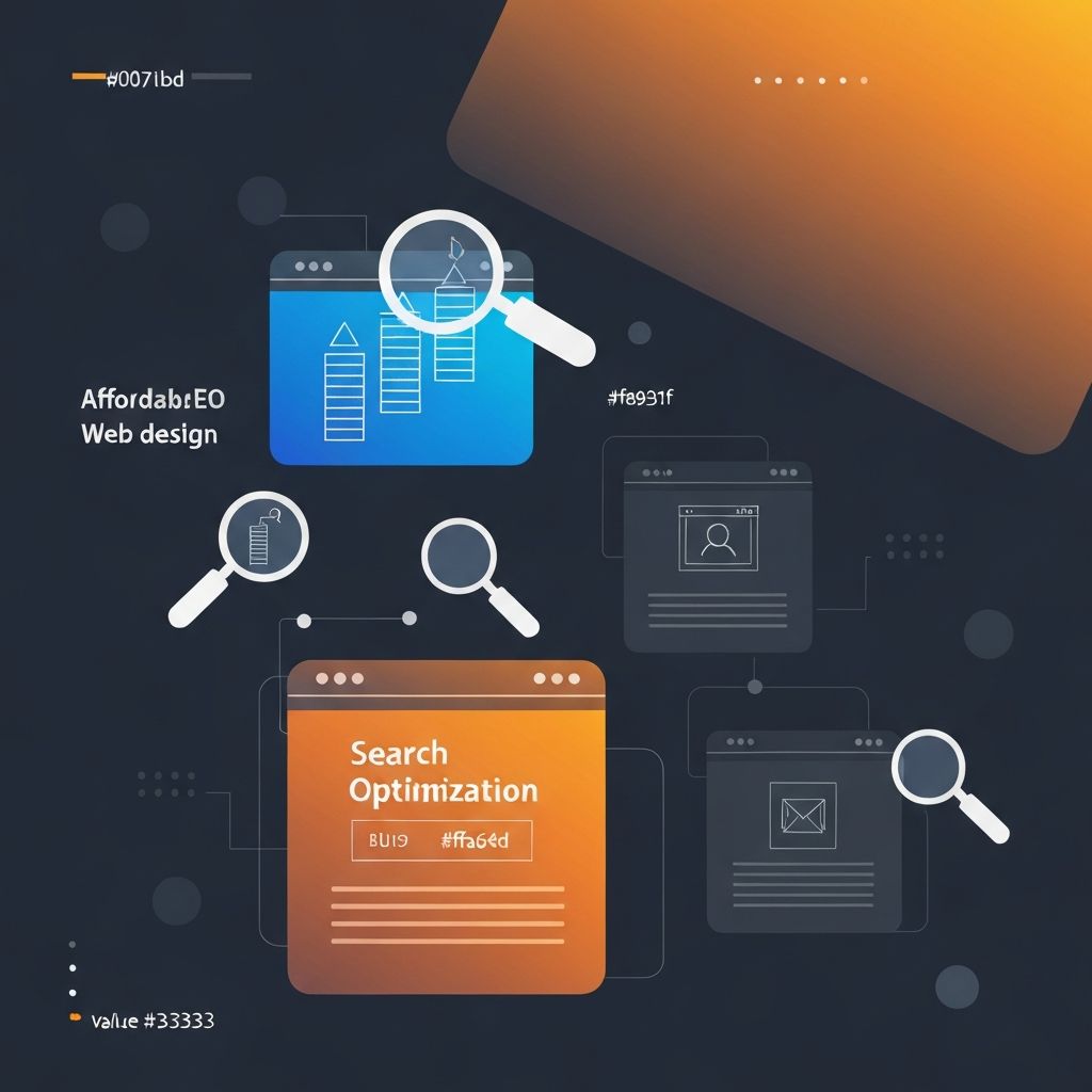 Affordable SEO Web Design