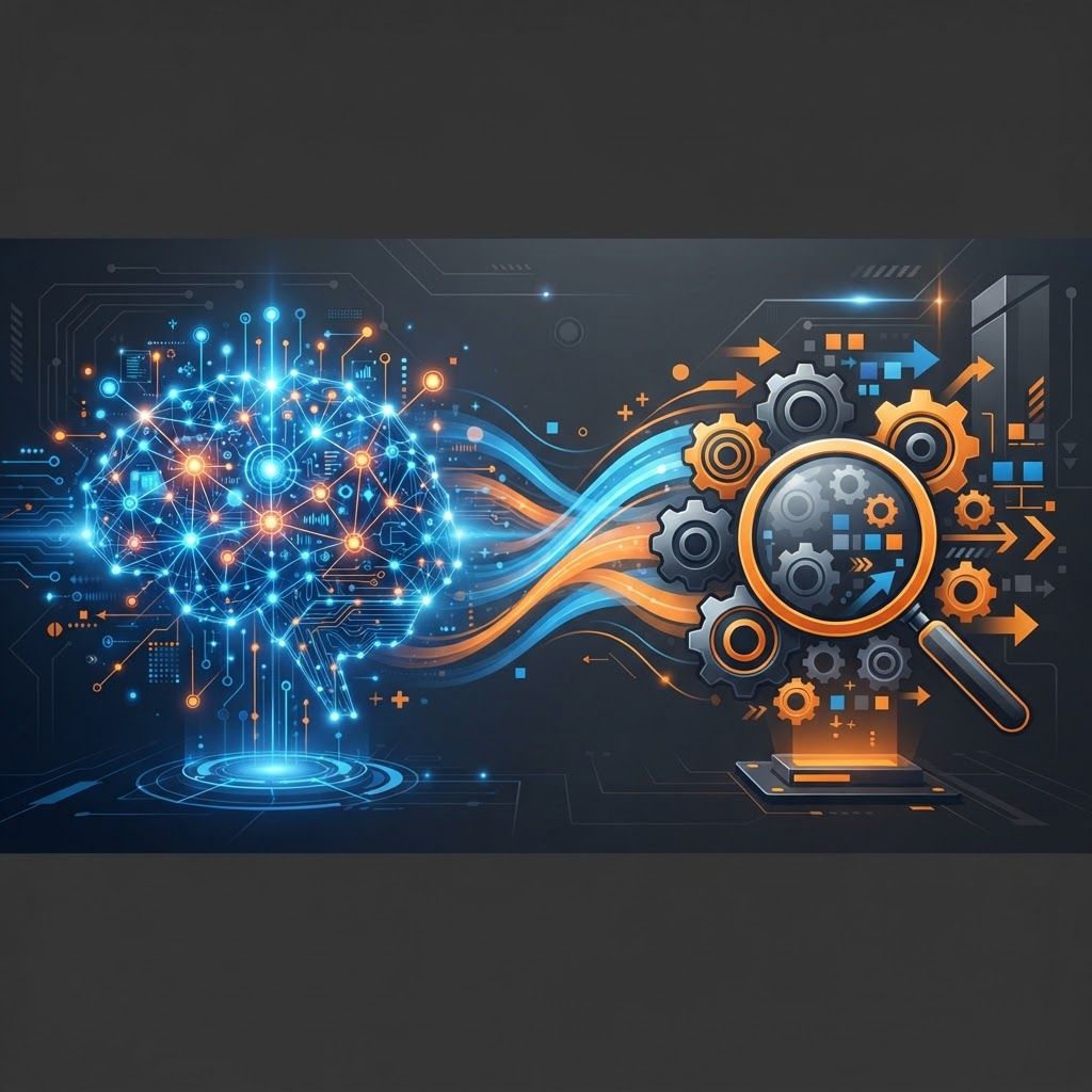 How Does Ai-Assisted SEO Differ From Traditional SEO Optimization