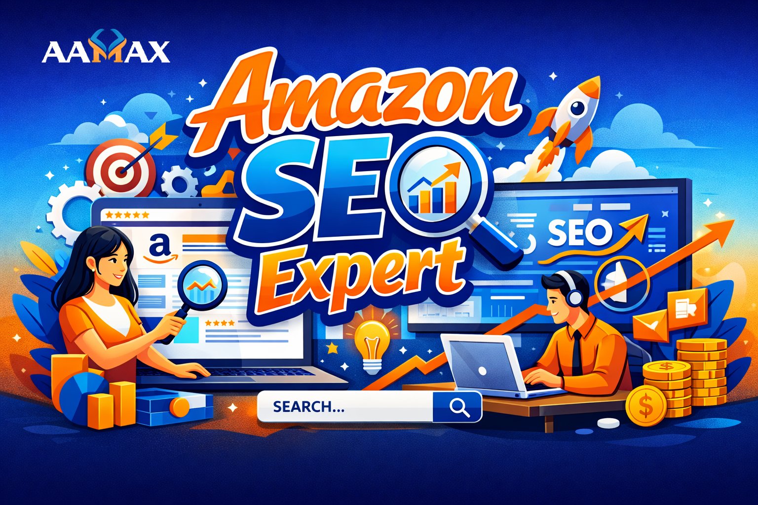 Amazon SEO Expert