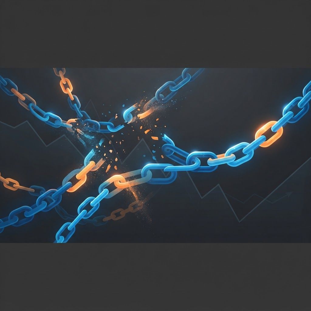 Are Lost Backlinks Bad for SEO