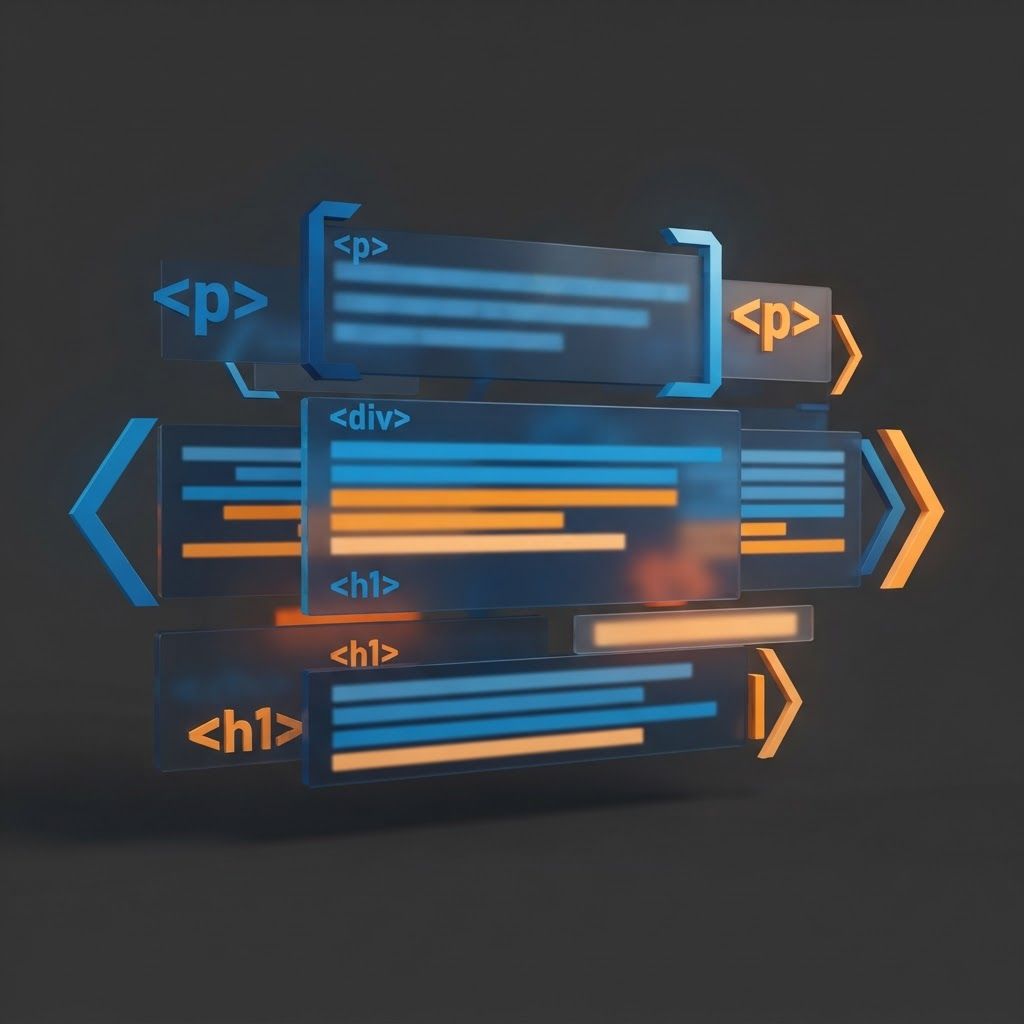 Are There Paragraph Tags for SEO