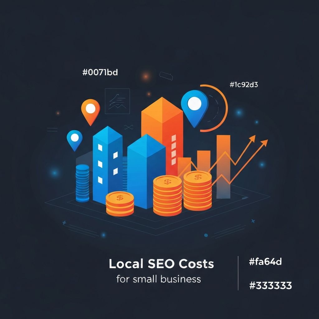Average Cost of Local SEO for Small Business