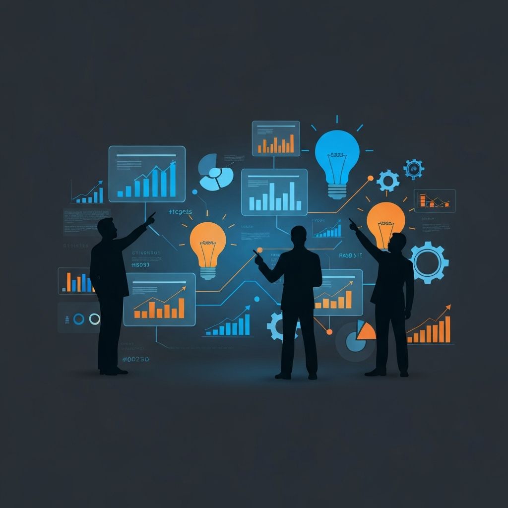 B2B Digital Marketing Consulting