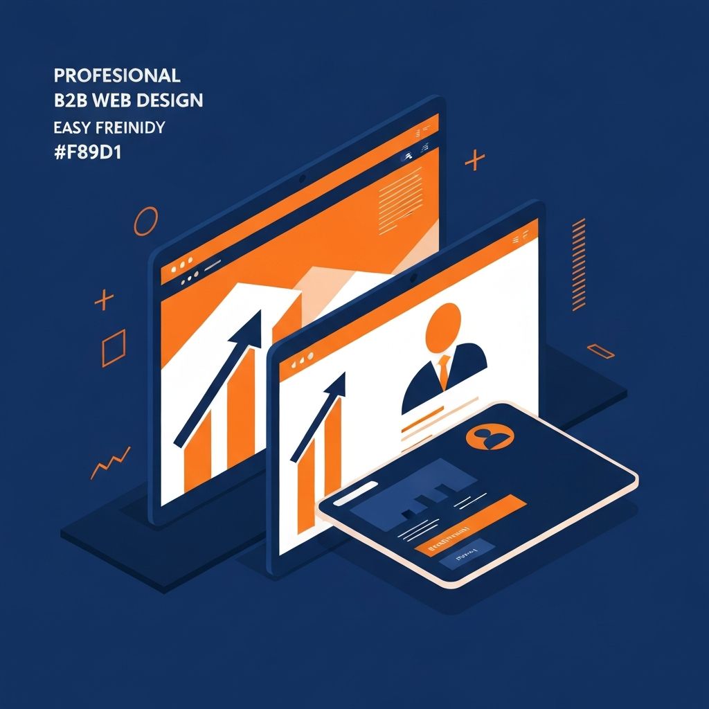 B2B Web Design Company