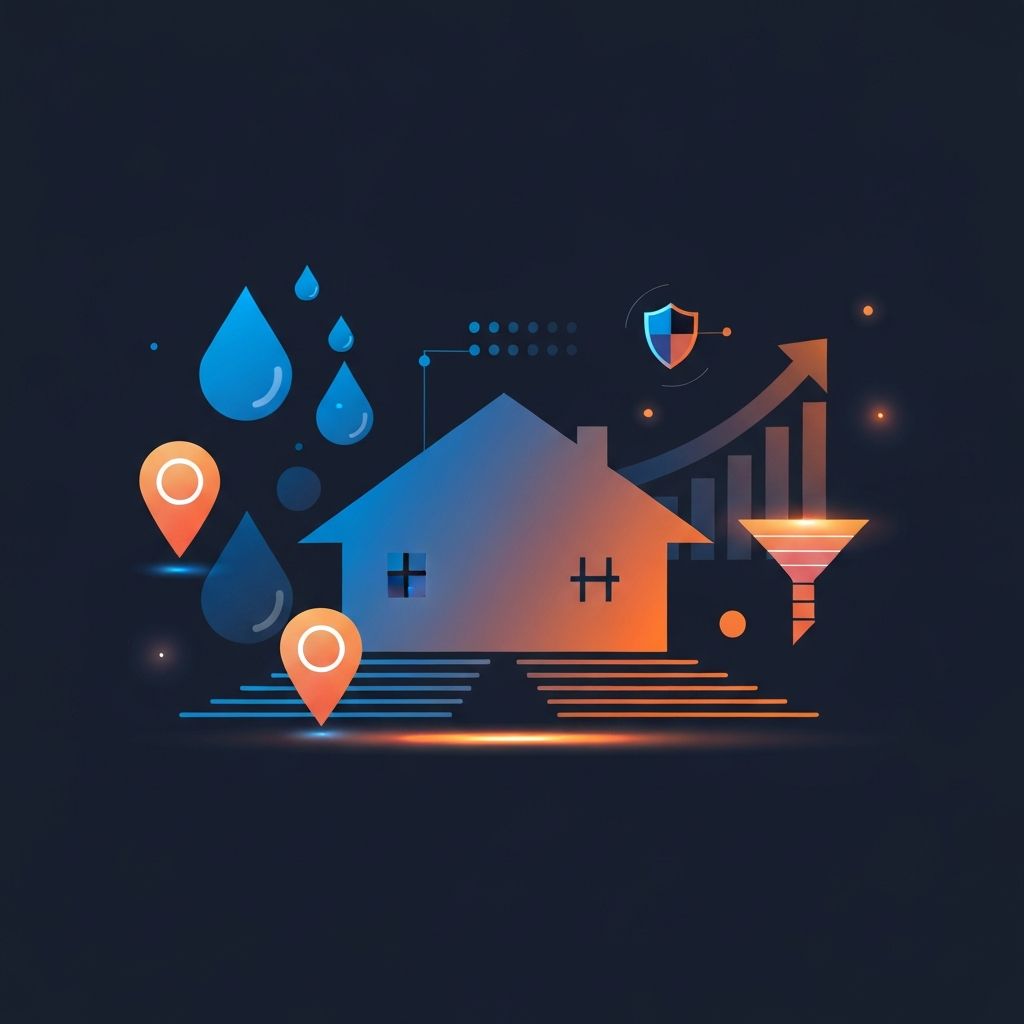Basement Waterproofing Digital Marketing