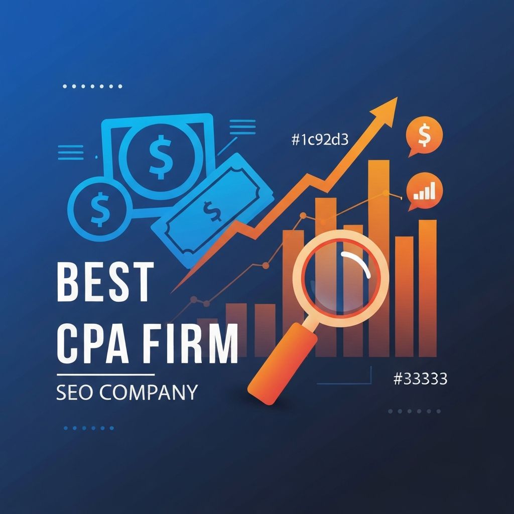 Best CPA Firm SEO Company