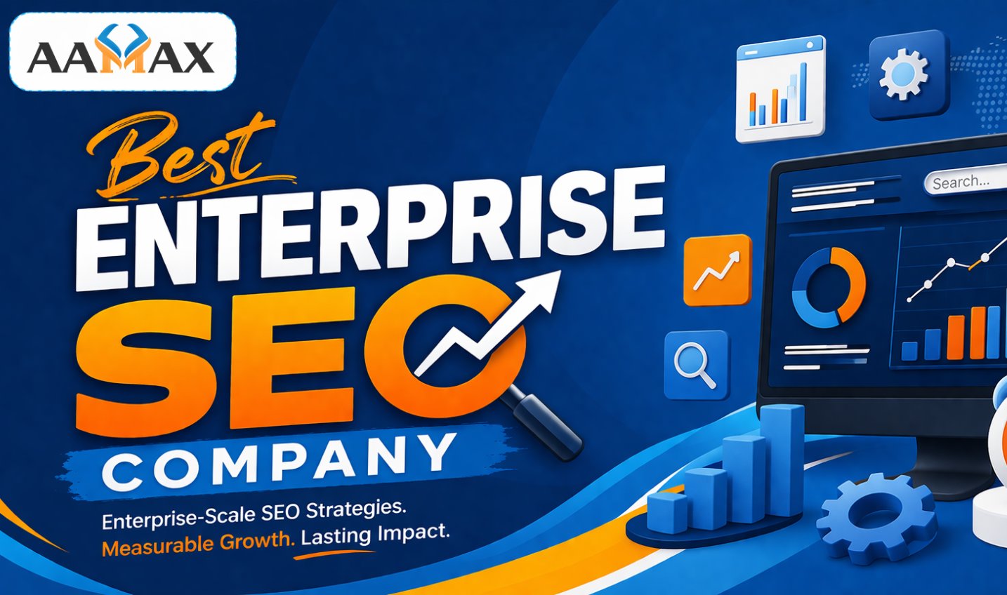 Best Enterprise SEO Company