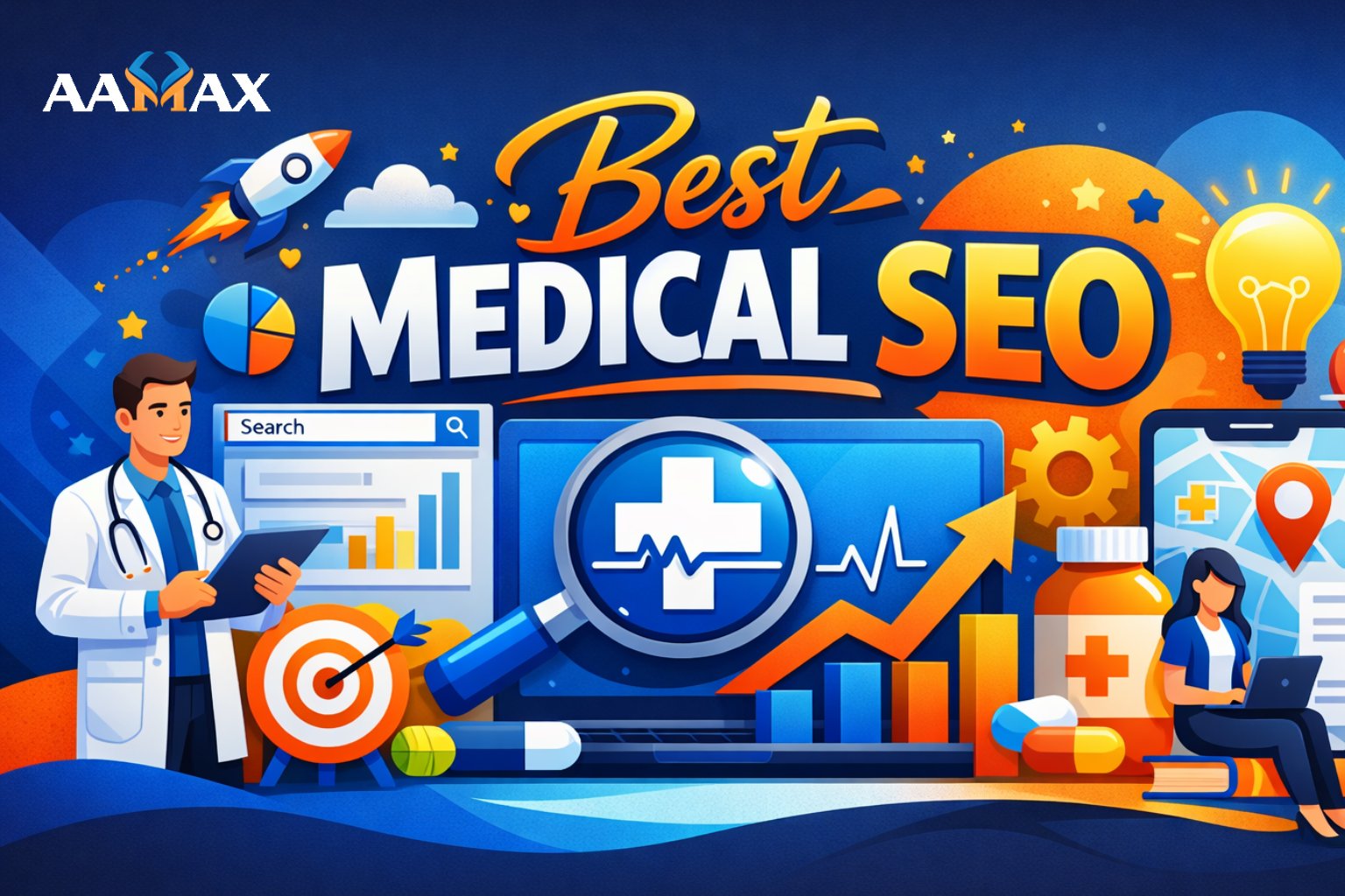 Best Medical SEO