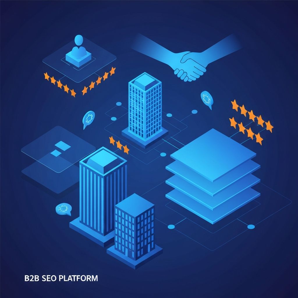 Best Rated SEO Platform for B2B