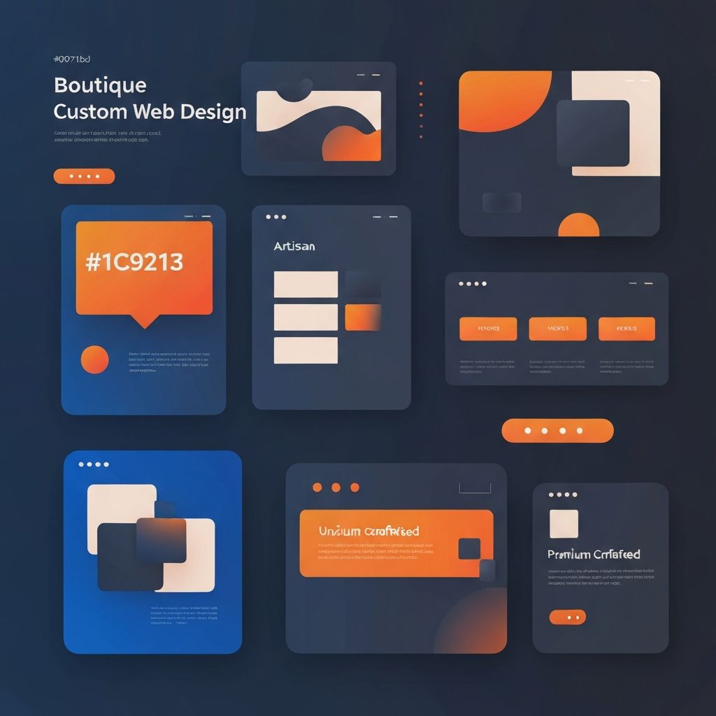 Boutique Web Design