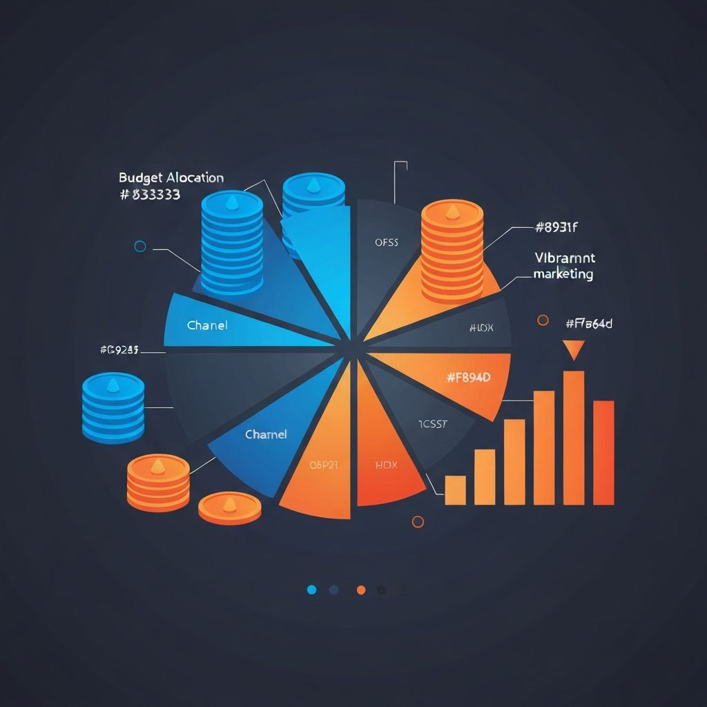 Budget Allocation for Digital Marketing