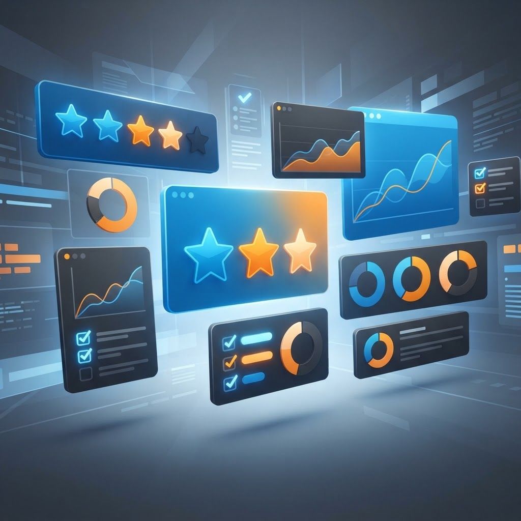 Con WordPress Review SEO