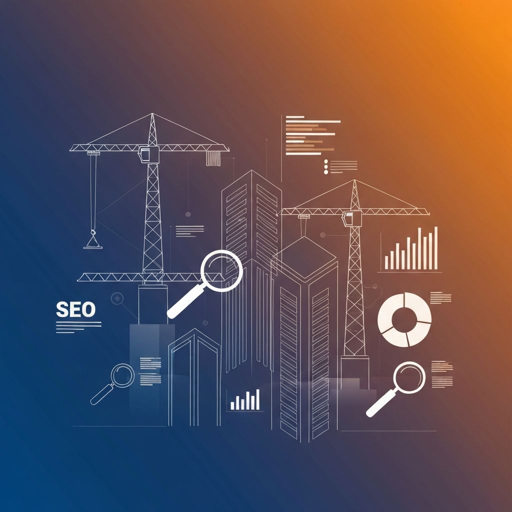 Construction Company SEO Services