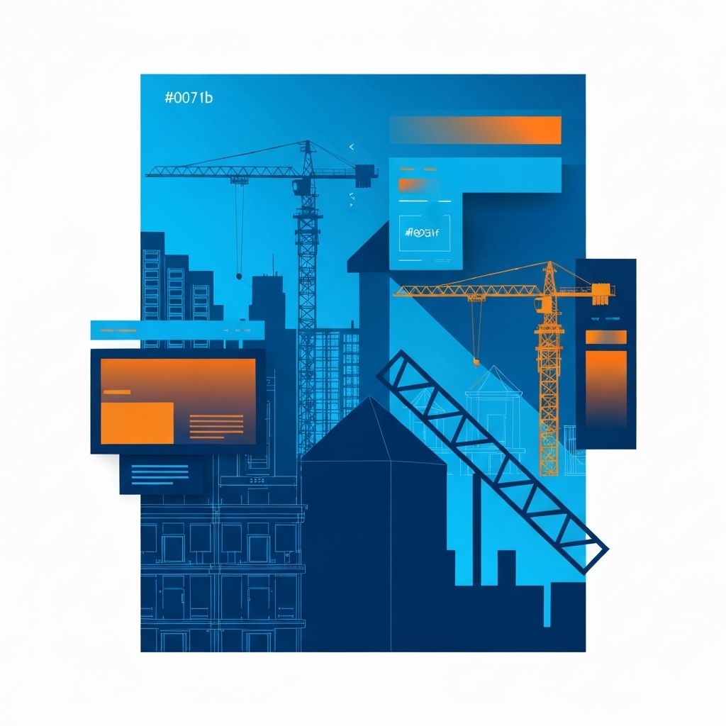 Construction Web Design