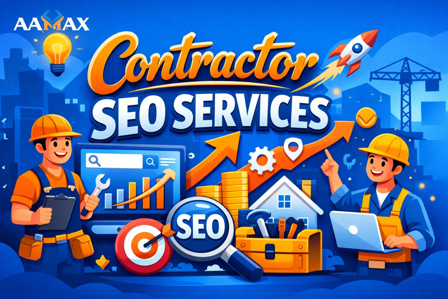 Contractor SEO Services