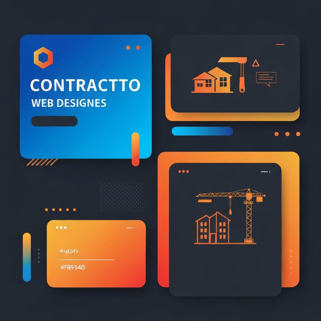 Contractor Web Designers