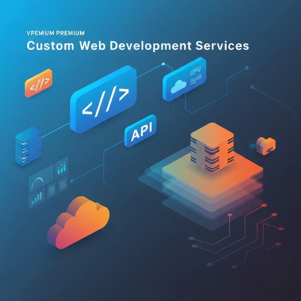 Custom Web Development Services in Pakistan