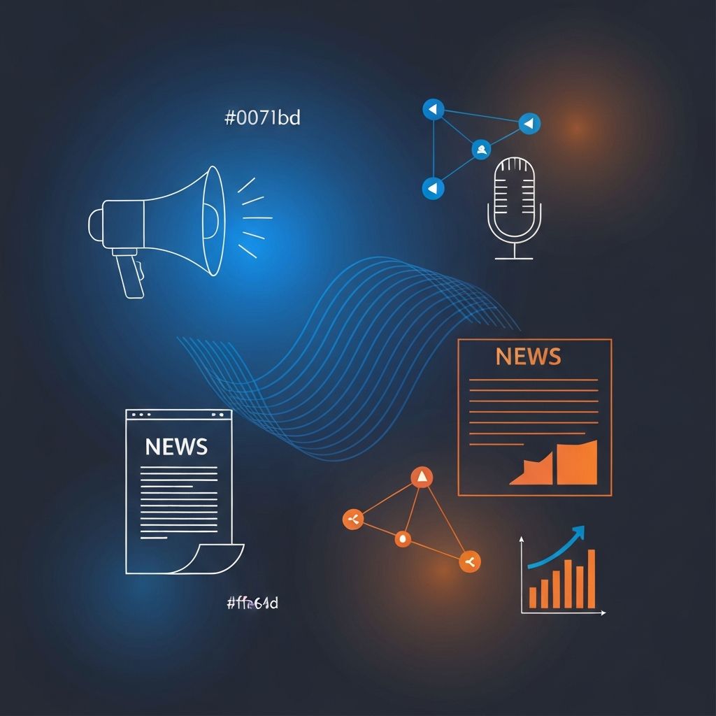 Digital Marketing and Public Relations