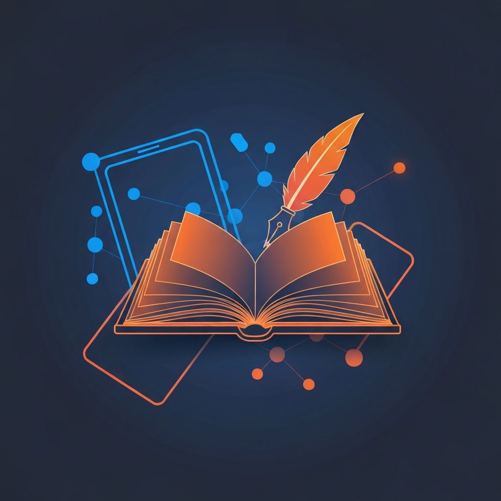 Digital Marketing for Authors