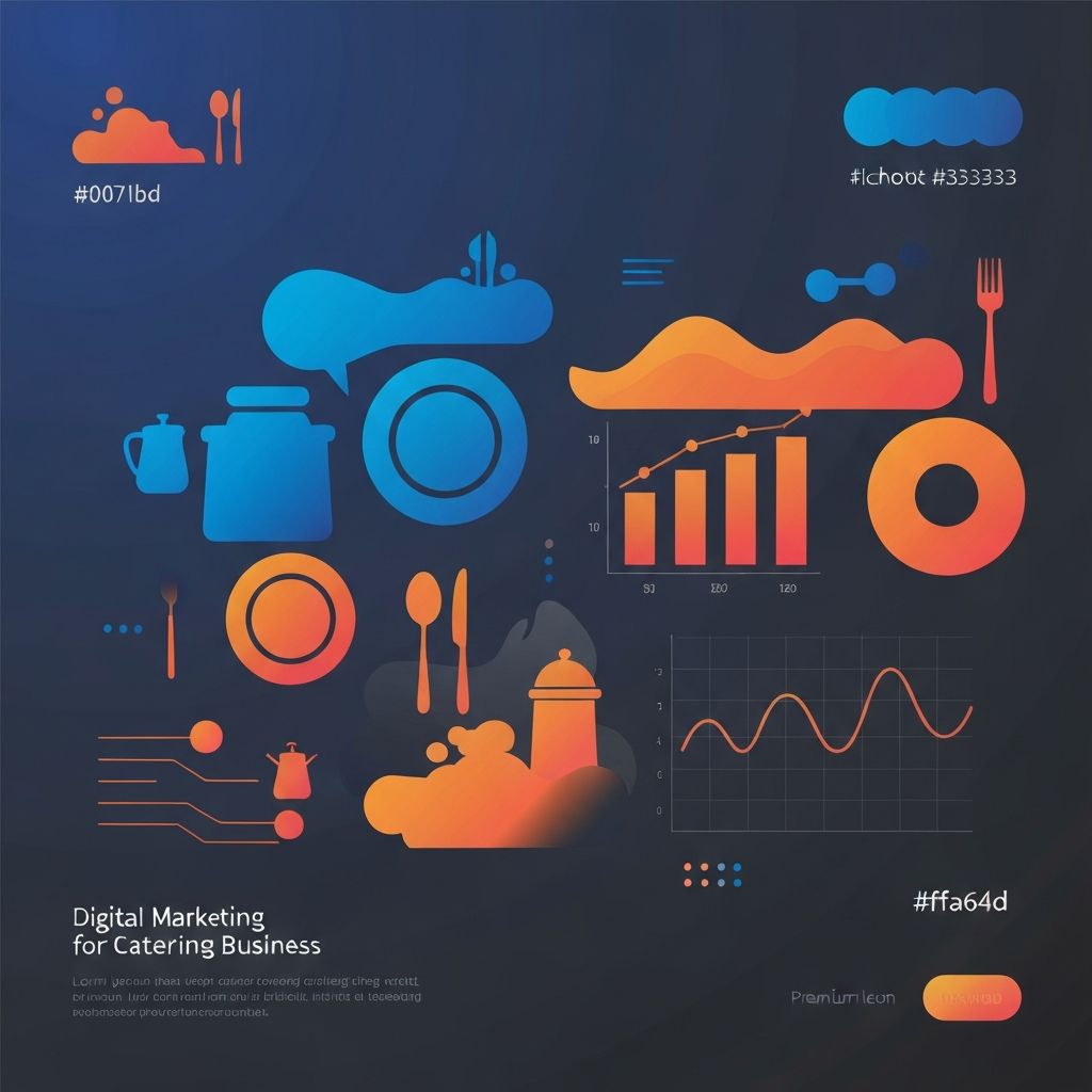 Digital Marketing for Catering