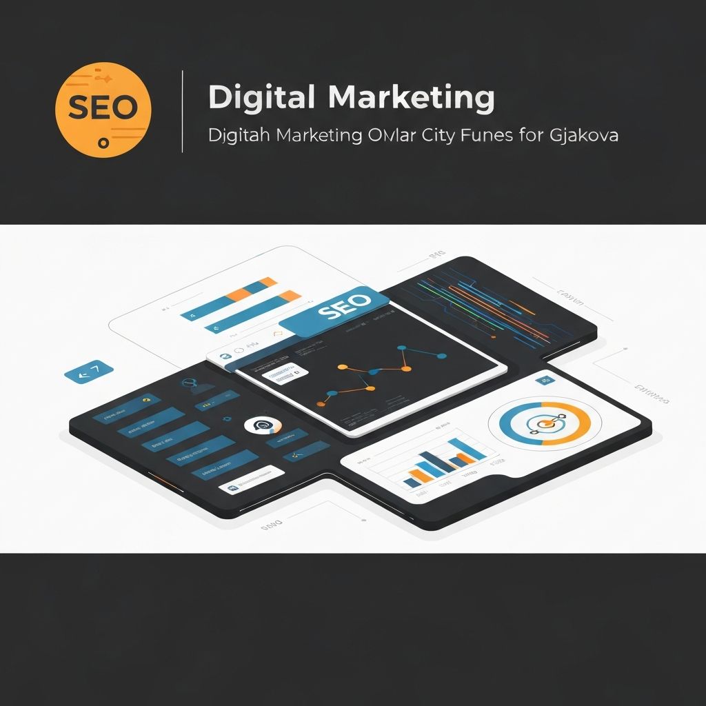 Top 10 Best Digital Marketing Companies in Gjakova