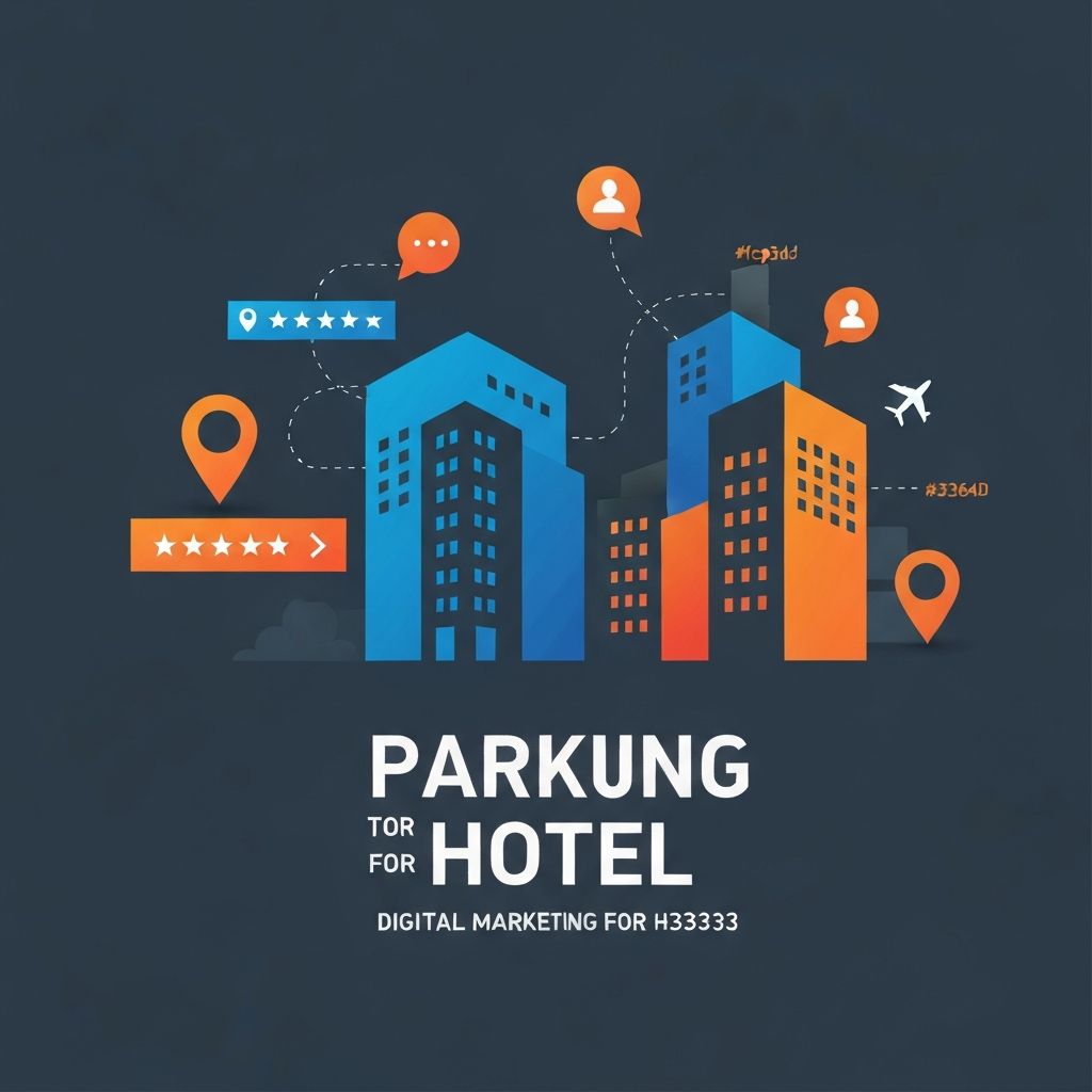 Digital Marketing Hotel