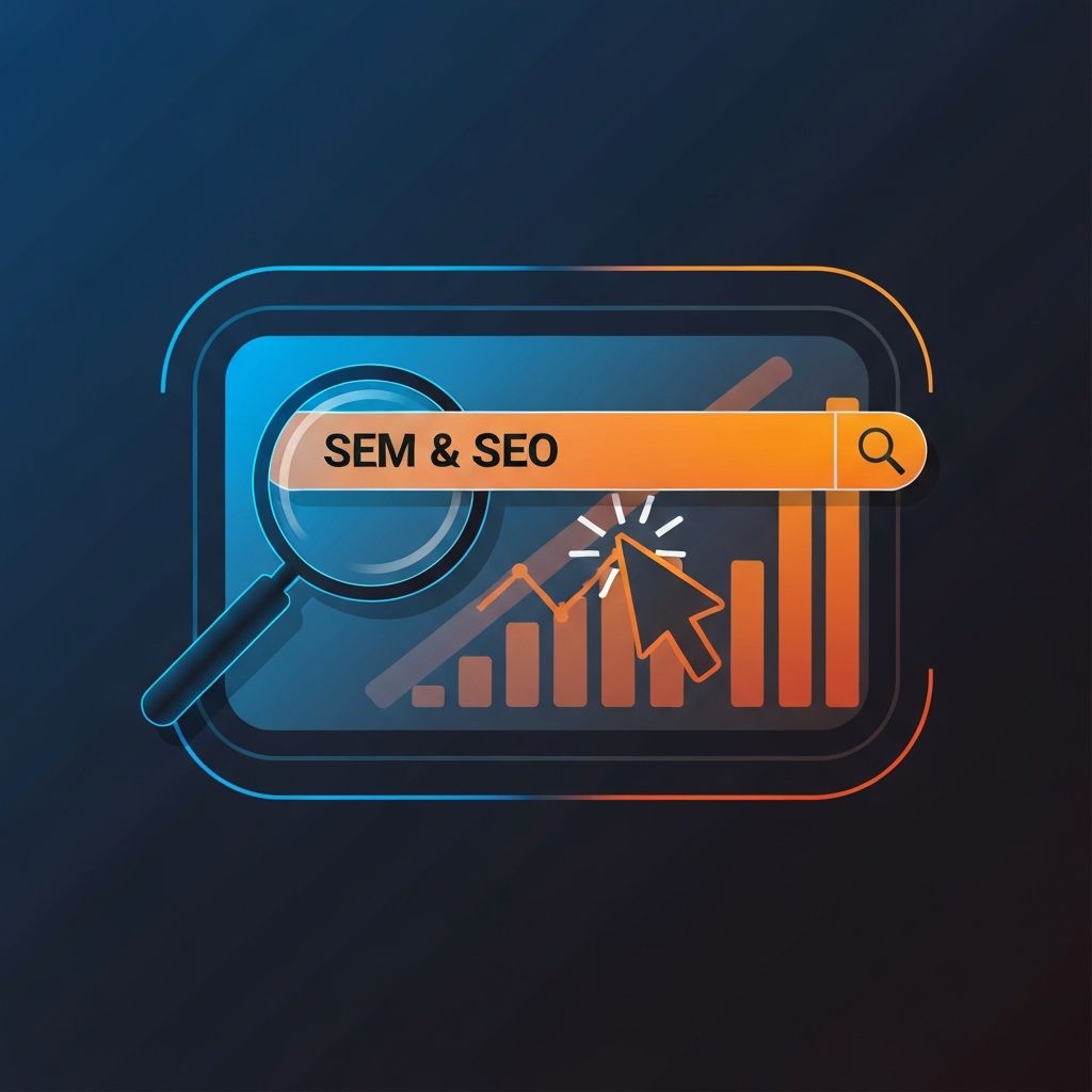 Digital Marketing SEM SEO