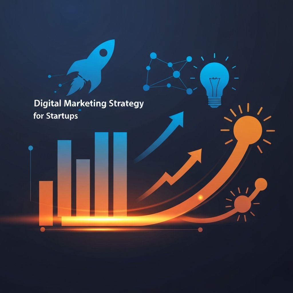 Digital Marketing Strategy for Startups
