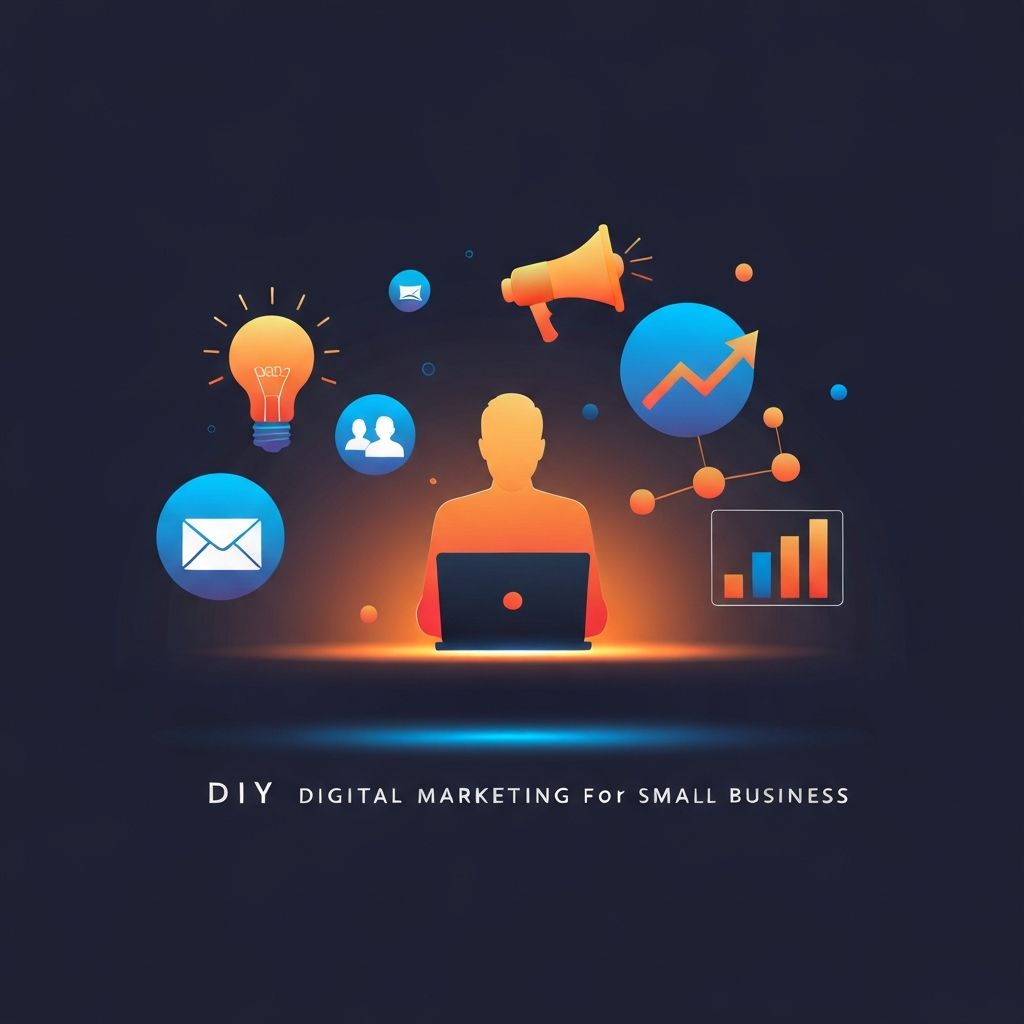 DIY Digital Marketing