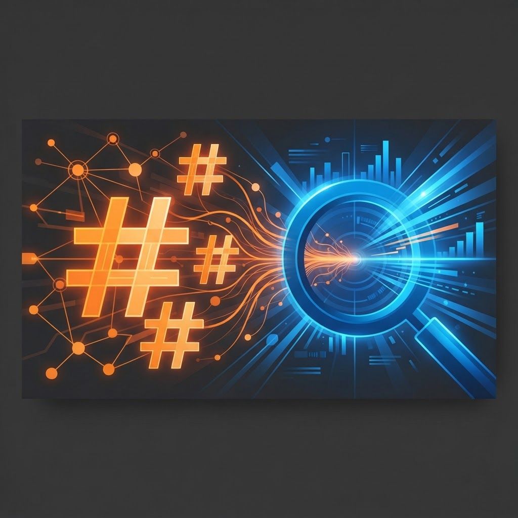 Do Hashtags Have Anything to Do With SEO