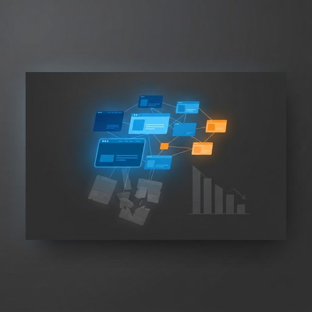 Do Weak Pages Bring Down SEO