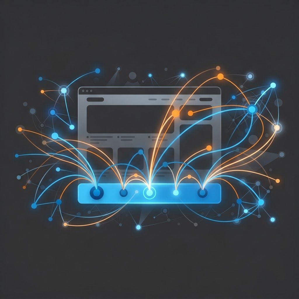 Do Website Designer Footer Credit Links Harm SEO