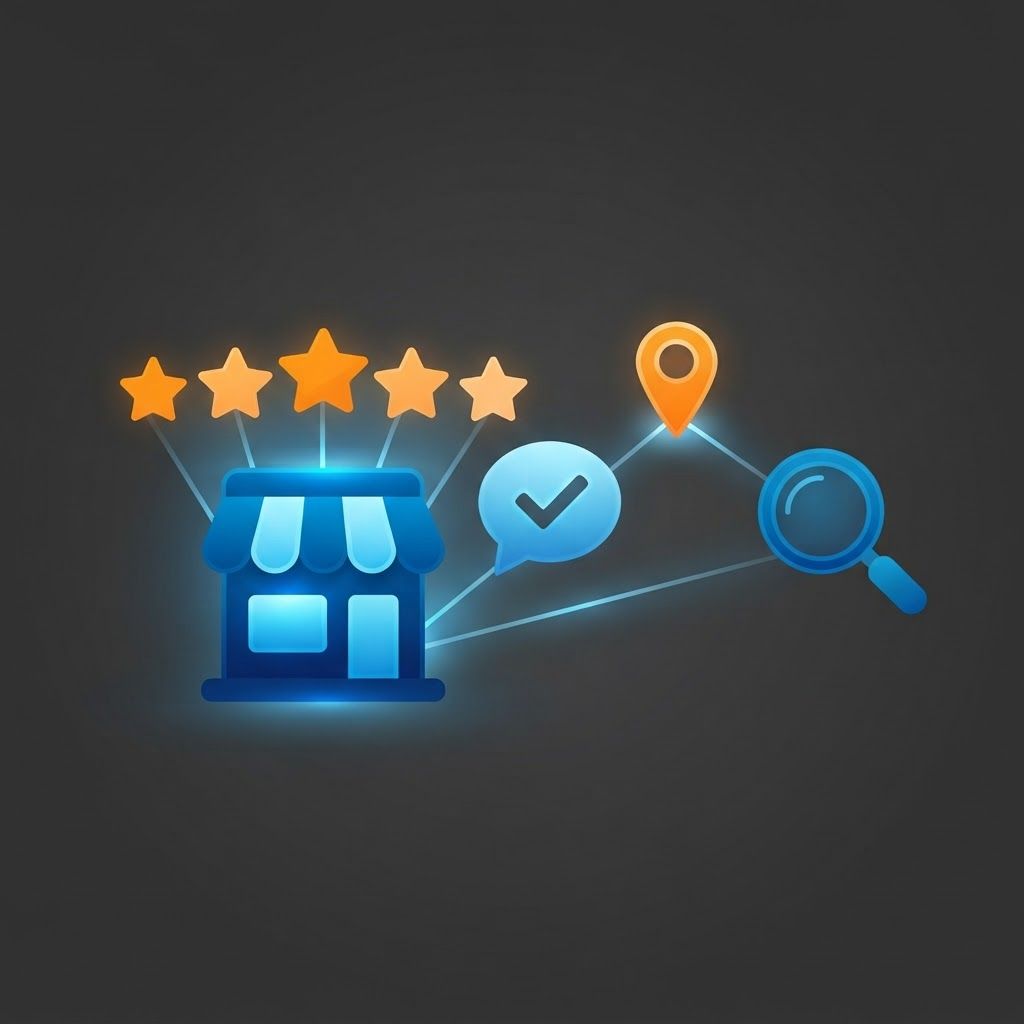 Do Yelp Buisiness Recommended Help Those Recommended for SEO