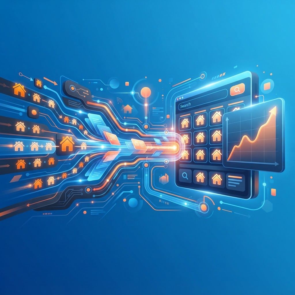 Does an Idx Feed Increase SEO