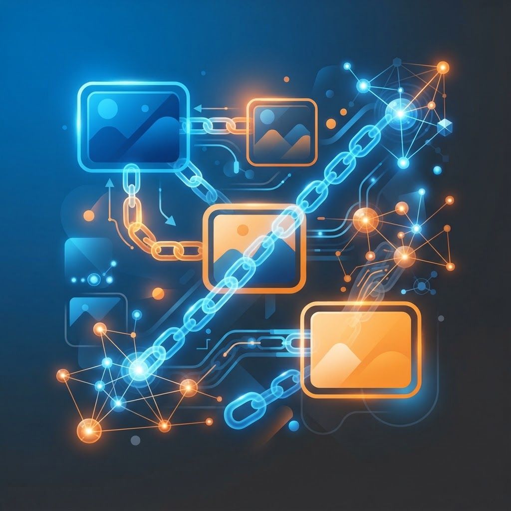 Does Having Links on Blog Podt Images Help SEO