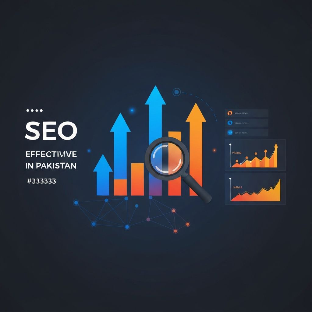 Does SEO Work in Pakistan