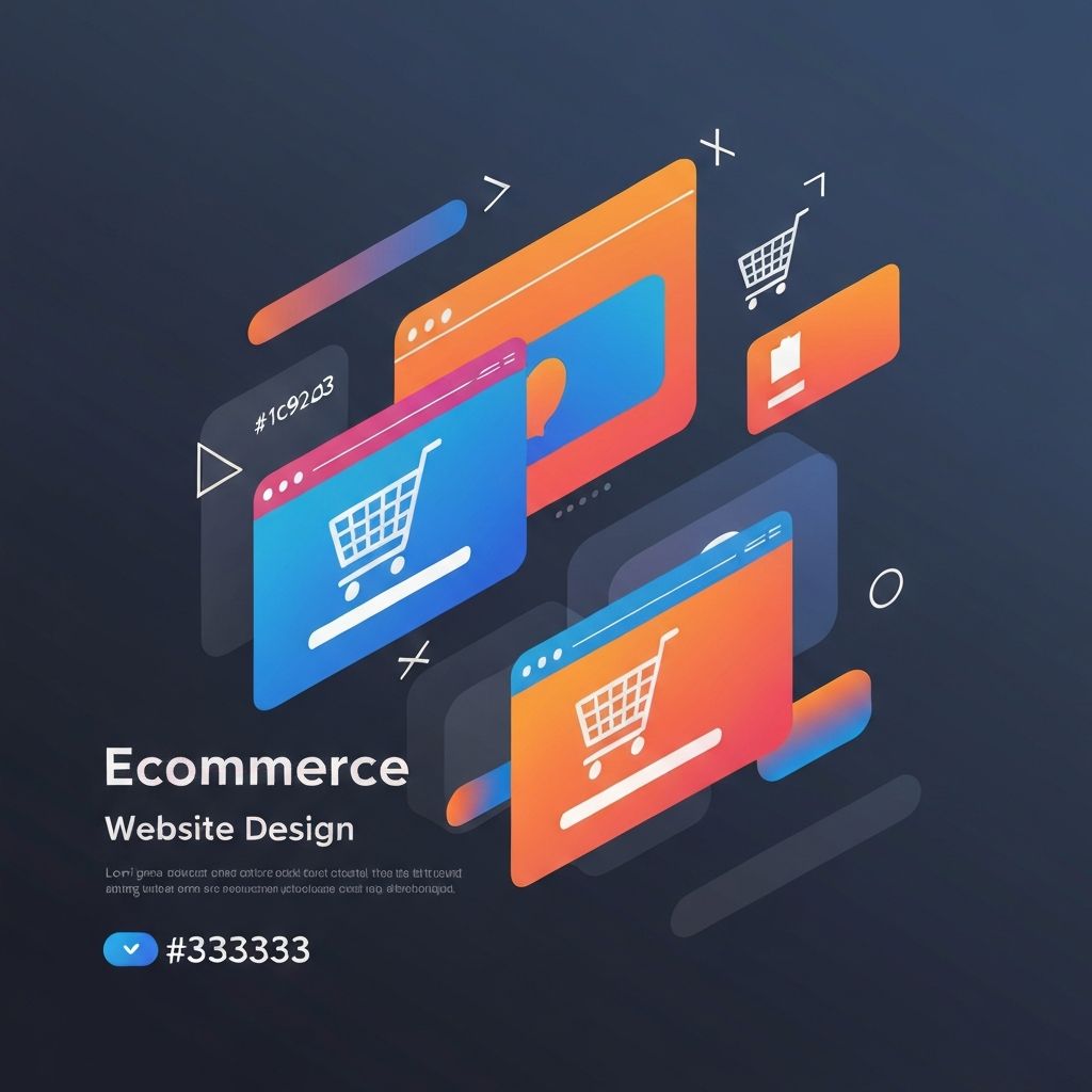 Ecommerce Web Design Pakistan