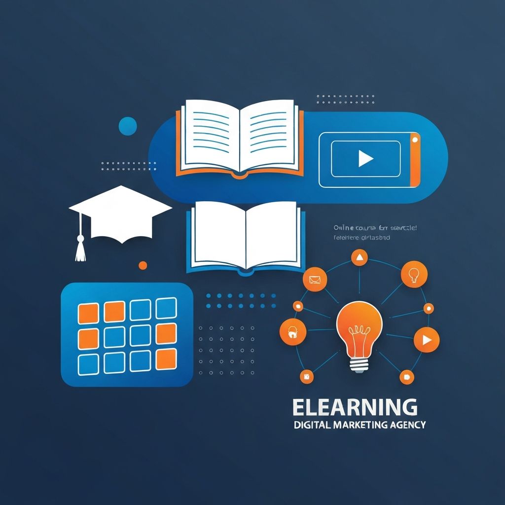 Elearning Digital Marketing Agency
