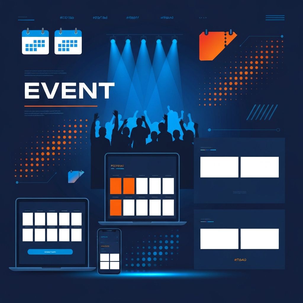 Event Web Design
