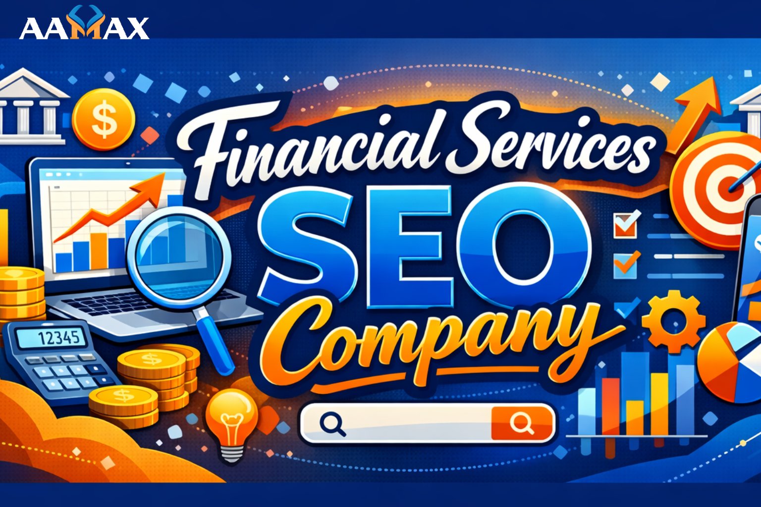 Financial Services SEO Company