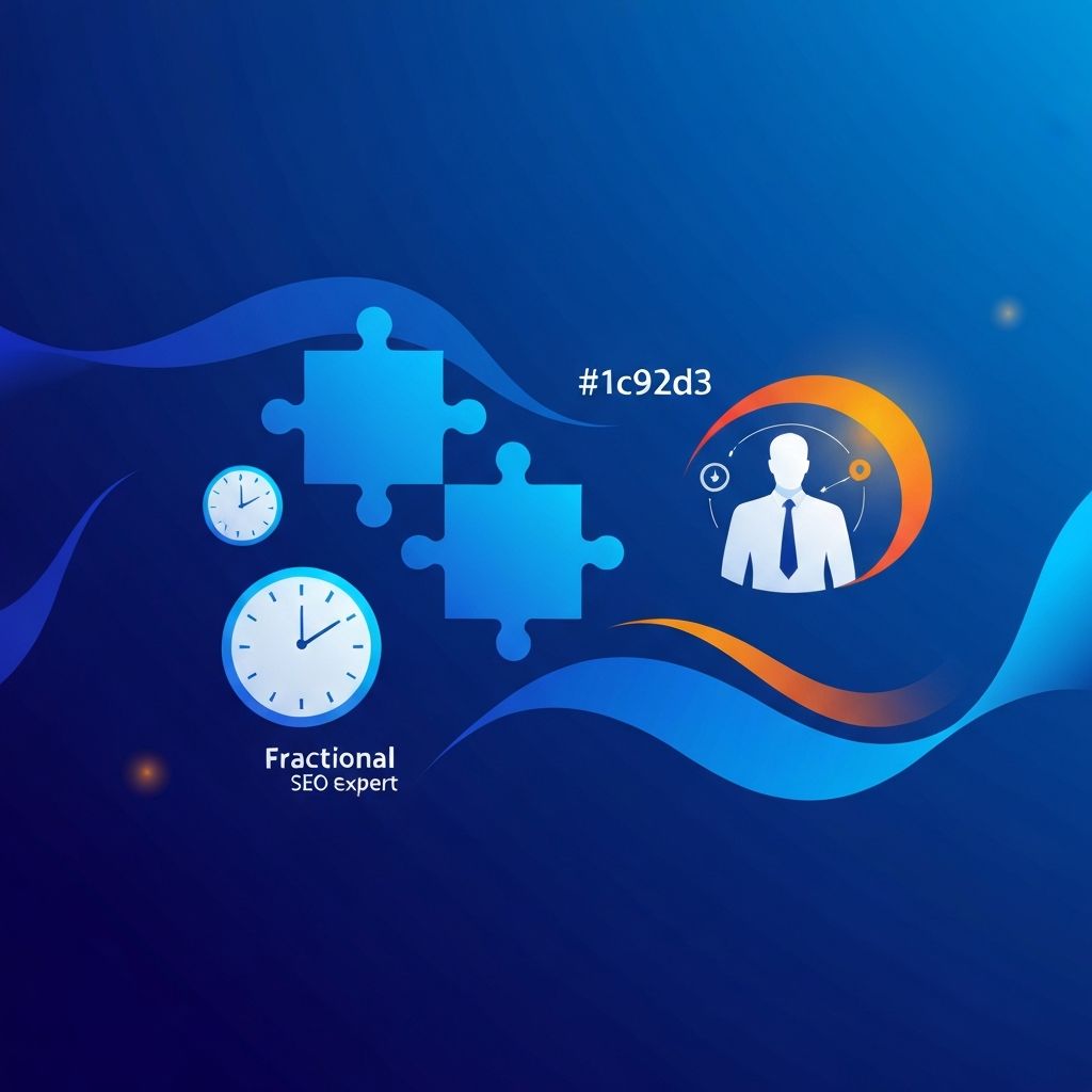 Fractional SEO Expert