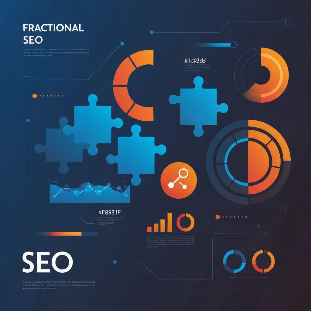 Fractional SEO Service