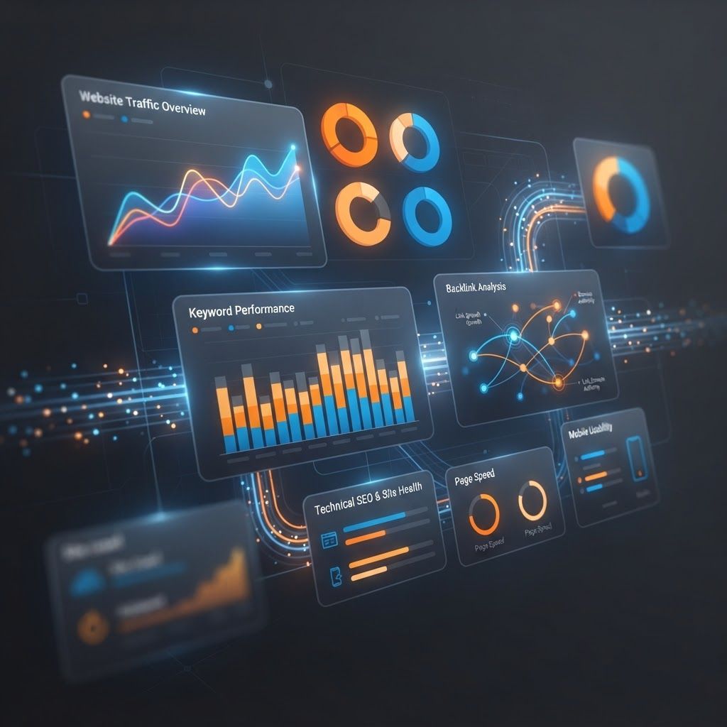 How to Generate Comprehensive SEO Report in Rank Ranger