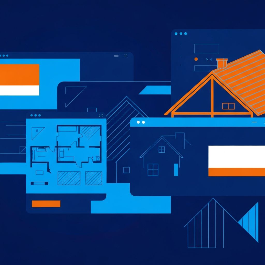 Home Builder Web Design