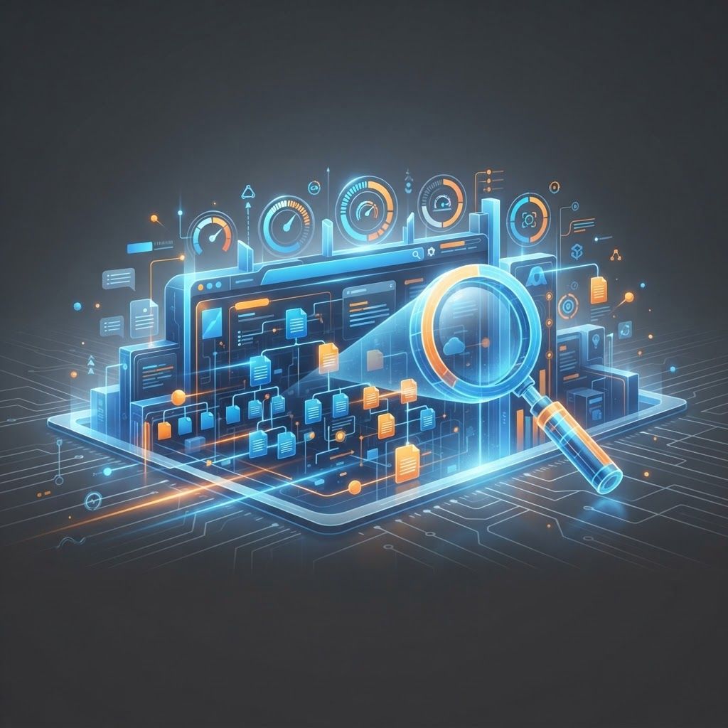 How Agencies Perform Technical SEO Audits for Enterprise Sites
