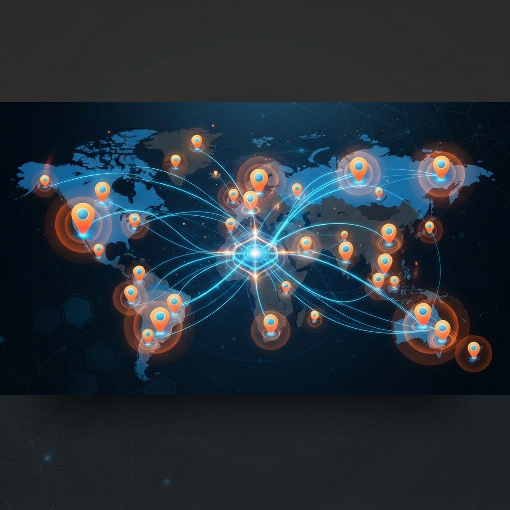 How Agencies Support Multi-Location Businesses With Local SEO