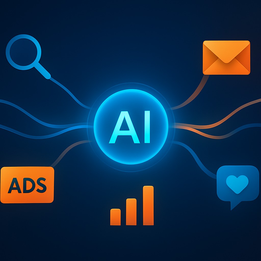 How AI Improves Digital Marketing