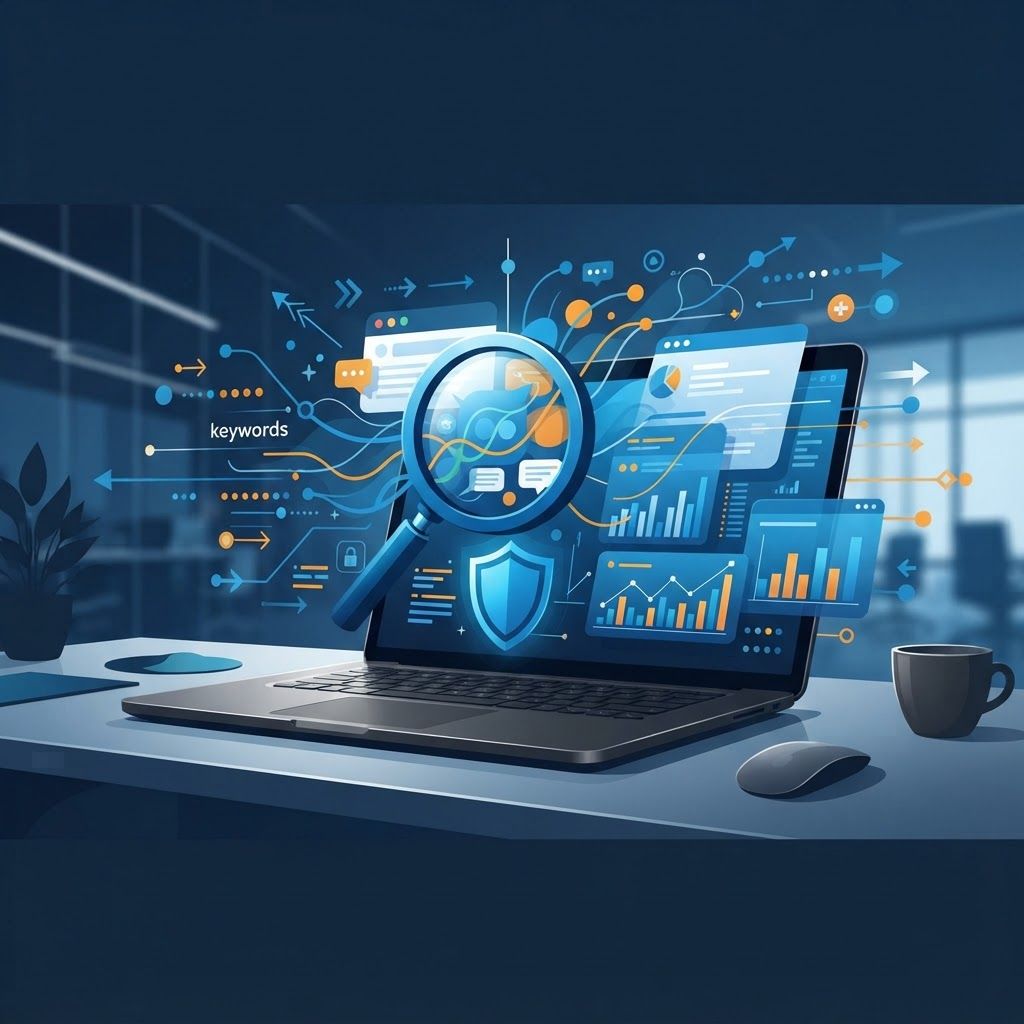How Can I Search My SEO From a Work Computer