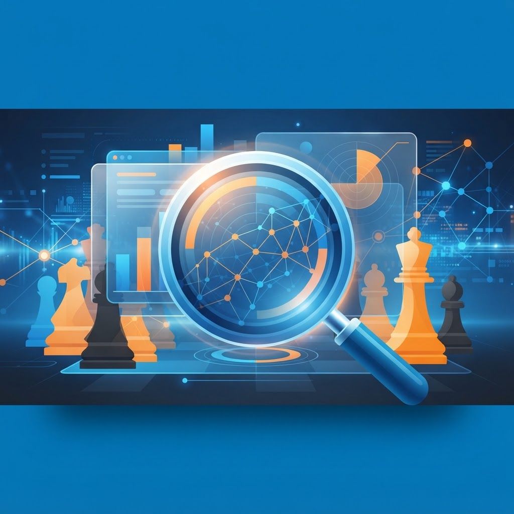 How Companies Use Competitor Research for SEO Decisions